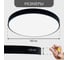Светильник с пультом Citilux Купер LED RGB Чёрный CL724105G1 23
