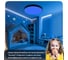 Светильник с пультом Citilux Купер LED RGB Чёрный CL72495G1 17