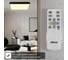 Светильник с пультом Citilux Купер LED RGB Чёрный CL724K105G1 17
