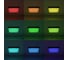 Светильник с пультом Citilux Купер LED RGB Чёрный CL724K105G1 7