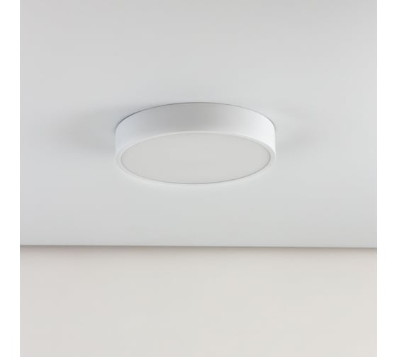 Потолочный светильник Citilux Купер LED Белый CL72424V0