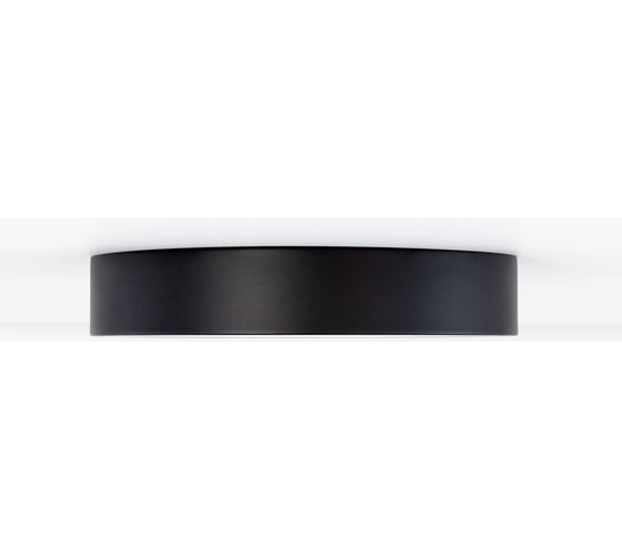Потолочный светильник Citilux Купер LED Чёрный CL72424V1