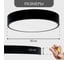 Потолочный светильник Citilux Купер LED Чёрный CL72424V1 20
