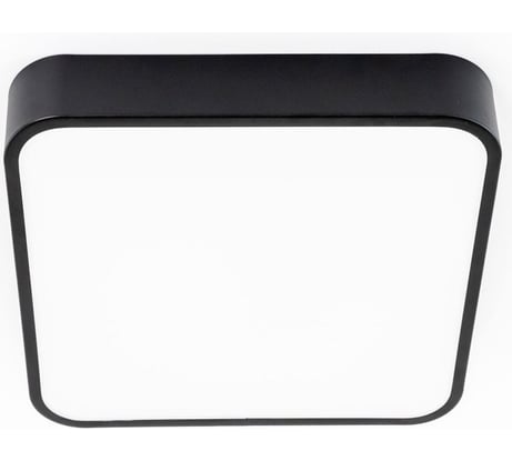 Потолочный светильник Citilux Купер LED Чёрный CL724K24V1