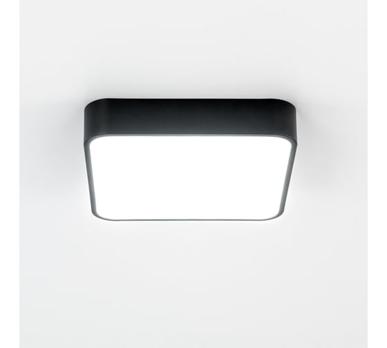 Потолочный светильник Citilux Купер LED Чёрный CL724K24V1 1