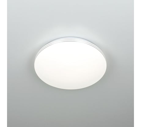 Светильник Citilux Симпла LED с датчиком движения CL71424SV