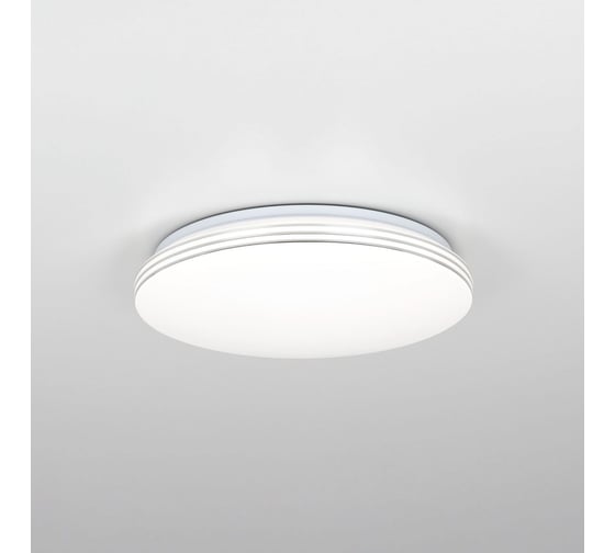 Светильник Citilux Симпла LED с датчиком движения CL71424SV