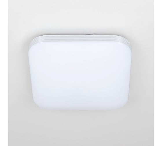 Светильник Citilux Симпла LED с датчиком движения CL714K24SV