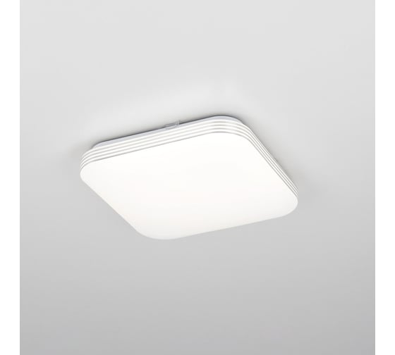 Светильник Citilux Симпла LED с датчиком движения CL714K24SV
