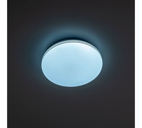 Светодиодный светильник Citilux Симпла с диммером CL714240V