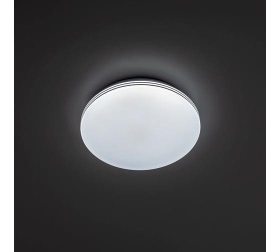 Светодиодный светильник Citilux Симпла с диммером CL714240V
