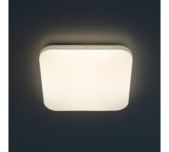 Светодиодный светильник Citilux Симпла с диммером CL714K240V