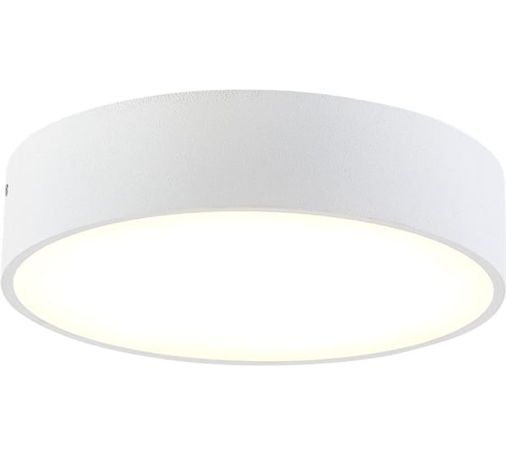 Потолочный светильник Citilux с диммером Тао LED Белый CL712180N 1