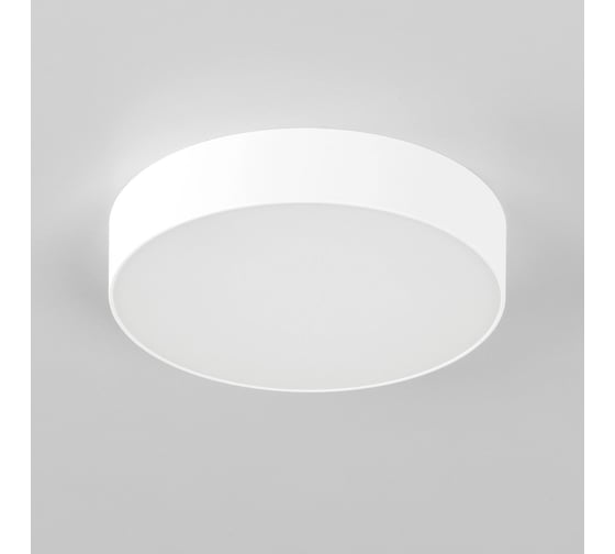 Потолочный светильник Citilux с диммером Тао LED Белый CL712180N