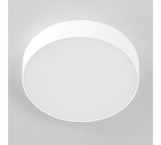 Потолочный светильник Citilux с диммером Тао LED Белый CL712180N