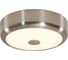 Светильник Citilux Фостер-1 LED с диммером Матовый Хром CL706111 1