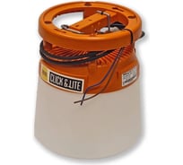 Светильник DVI led mberg 48v 19w оранжевый DVI-Mberg-48V-orange