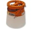 Светильник DVI led mberg 48v 19w оранжевый DVI-Mberg-48V-orange 1