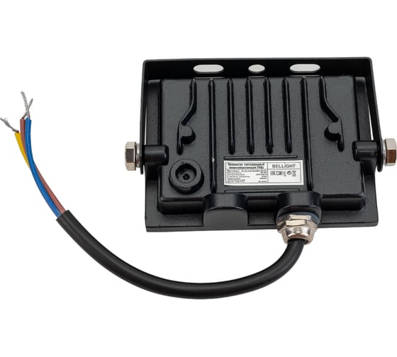 Прожектор BELLIGHT BL-LFL-2-20 slim/СДО 2-20 slim, 6500К 1600Lm 220В 22209850