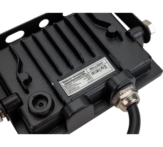 Прожектор BELLIGHT BL-LFL-2-20 slim/СДО 2-20 slim, 6500К 1600Lm 220В 22209850