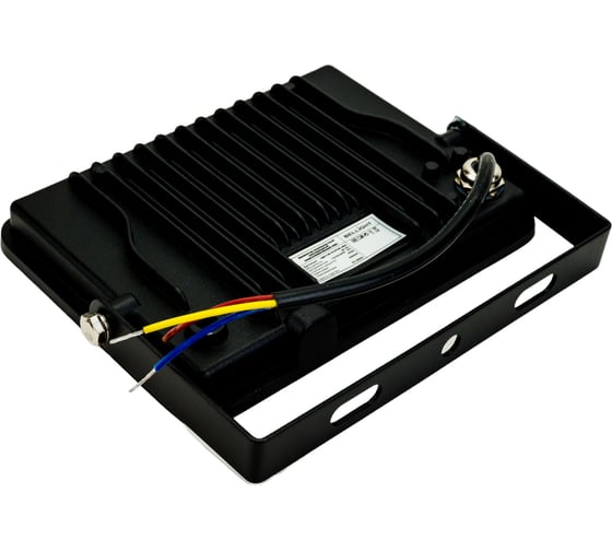 Светодиодный прожектор BELLIGHT BL-LFL-2-50-12/24/36 slim/СДО 2-50-12/24/36 slim, 4500К, 4000 Lm, IP65 71712413