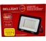 Светодиодный прожектор BELLIGHT BL-LFL-2-50-12/24/36 slim/СДО 2-50-12/24/36 slim, 4500К, 4000 Lm, IP65 71712413 2