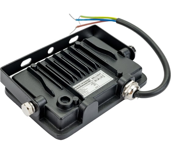 Прожектор BELLIGHT BL-LFL-2-30slim/СДО 2-30 slim, 6500К 2400Lm 220В 22306500