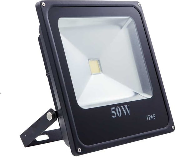 Прожектор BELLIGHT BL-LFL-2-50 slim/СДО 2-50 slim, 6500К 4000Lm 220В 22506500