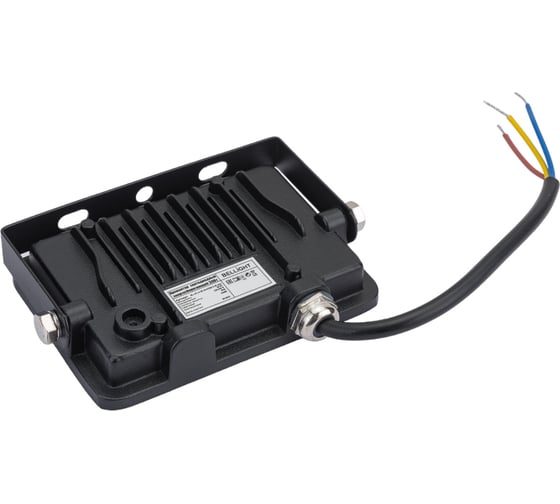 Прожектор BELLIGHT BL-LFL-2-30slim/СДО 2-30 slim, 4500К 2400Lm 220В 22306450
