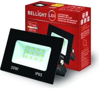 Прожектор BELLIGHT BL-LFL-2-10 slim/СДО 2-10 slim, 6500К 800Lm 220В 22103478