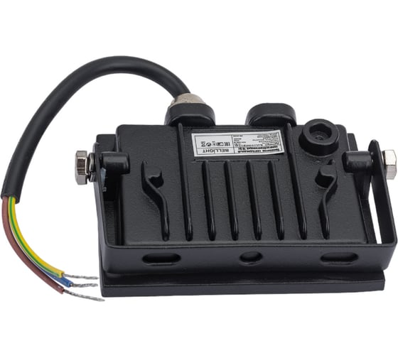 Прожектор BELLIGHT BL-LFL-2-10 slim/СДО 2-10 slim, 6500К 800Lm 220В 22103478