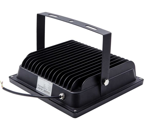Прожектор BELLIGHT BL-LFL-2-100 slim/СДО 2-100 slim, 6500К 8000Lm 220В 22100650