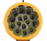 Аккумуляторный фонарь ТРОФИ TSP10, 4V1.5Ah,15хLED, 2 режима, Б0016537 19