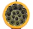 Аккумуляторный фонарь ТРОФИ TSP10, 4V1.5Ah,15хLED, 2 режима, Б0016537 7
