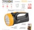 Аккумуляторный фонарь ТРОФИ TSP10, 4V1.5Ah,15хLED, 2 режима, Б0016537 8