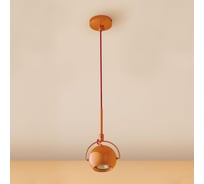 Подвесной светильник Citilux Сфера Медь CL532113
