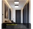 Потолочный светильник Citilux с диммером Тао LED Чёрный CL712X182N 13