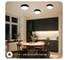 Потолочный светильник Citilux с диммером Тао LED Чёрный CL712122N 10