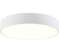 Потолочный светильник Citilux с диммером Тао LED Белый CL712240N