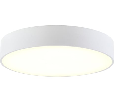 Потолочный светильник Citilux с диммером Тао LED Белый CL712240N