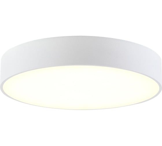 Потолочный светильник Citilux с диммером Тао LED Белый CL712240N