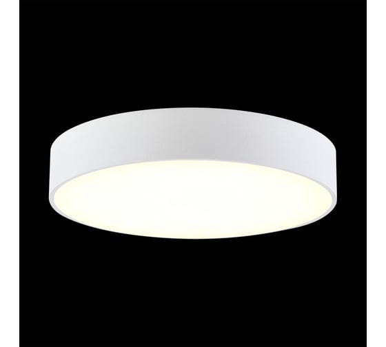 Потолочный светильник Citilux с диммером Тао LED Белый CL712240N