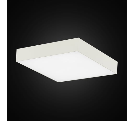 Потолочный светильник Citilux с диммером Тао LED Белый CL712X240N