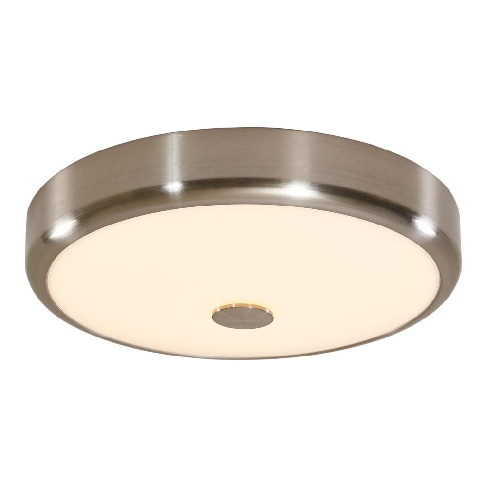 Светильник Citilux Фостер-1 LED с диммером Матовый Хром CL706131 ...