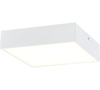 Потолочный светильник Citilux с диммером Тао LED Белый CL712X180N