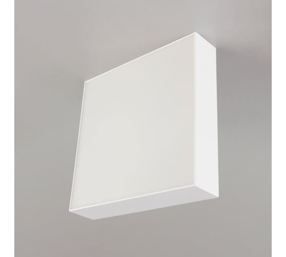 Потолочный светильник Citilux с диммером Тао LED Белый CL712X180N