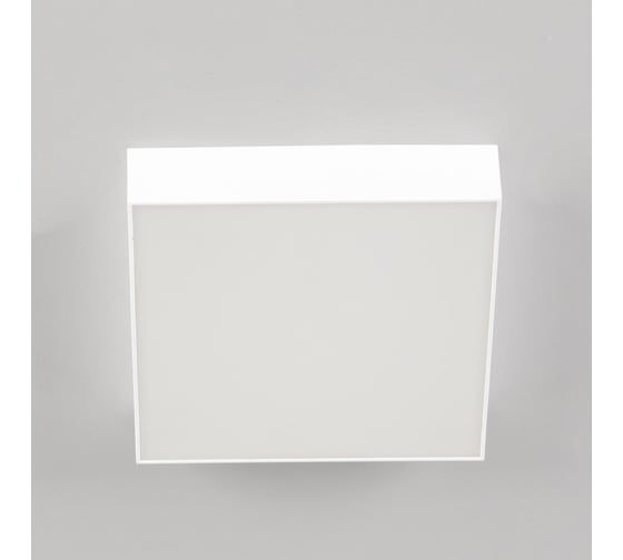 Потолочный светильник Citilux с диммером Тао LED Белый CL712X180N