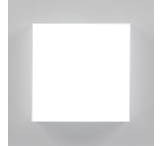 Потолочный светильник Citilux с диммером Тао LED Белый CL712X180N