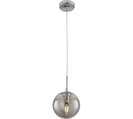 Подвесной светильник Citilux Томми Хром CL102010