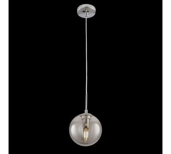 Подвесной светильник Citilux Томми Хром CL102010
